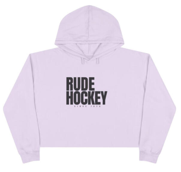 Crop Hoodie