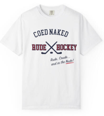 Coed Naked
