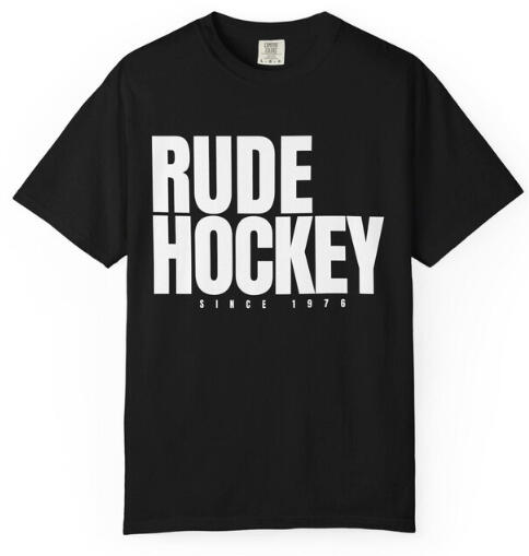 Core Black Tee