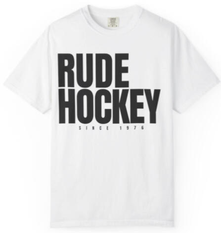 Core White Tee